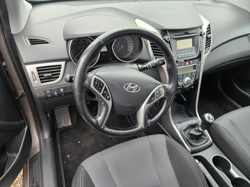 Hyundai I30, снимка 6 - Автомобили и джипове - 49610457