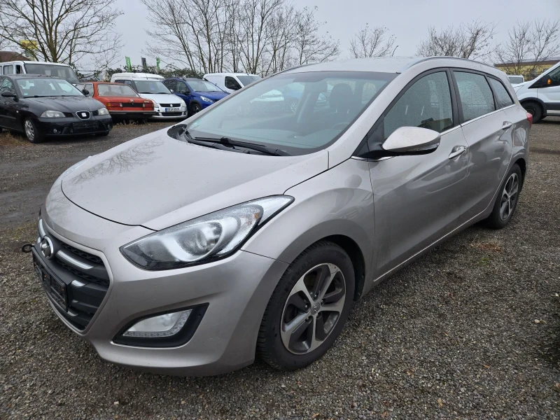 Hyundai I30, снимка 1 - Автомобили и джипове - 49610457