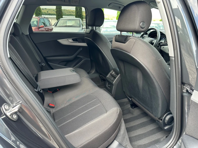 Audi A4 2.0TDI* LED* NAVI* AVTOMATIK* TOP* , снимка 7 - Автомобили и джипове - 50619471