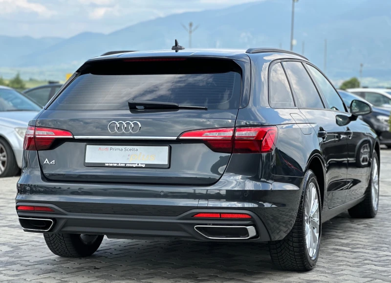 Audi A4 2.0TDI* LED* NAVI* AVTOMATIK* TOP* , снимка 6 - Автомобили и джипове - 50619471