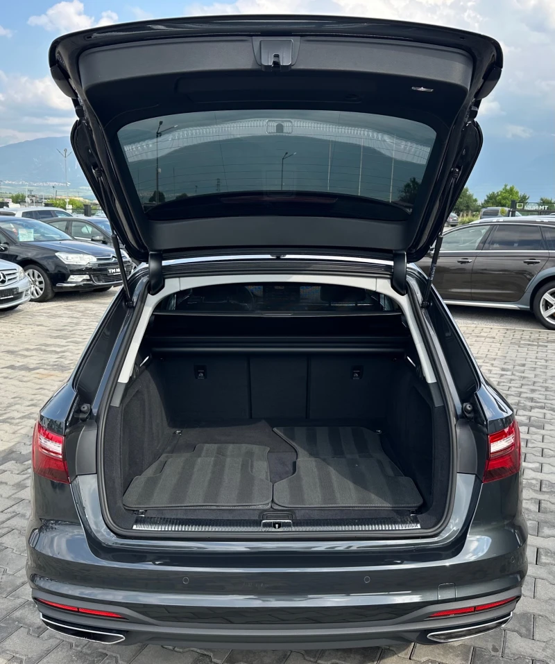 Audi A4 2.0TDI* LED* NAVI* AVTOMATIK* TOP* , снимка 17 - Автомобили и джипове - 50619471