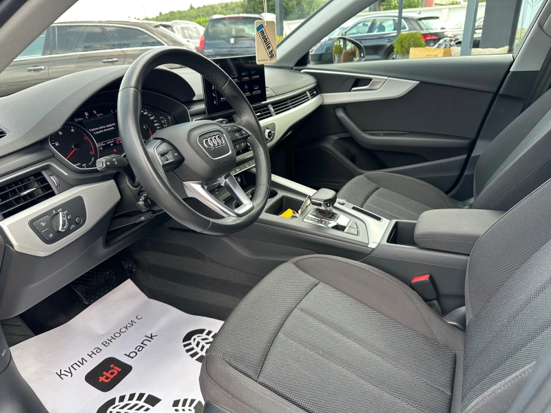Audi A4 2.0TDI* LED* NAVI* AVTOMATIK* TOP* , снимка 10 - Автомобили и джипове - 50619471