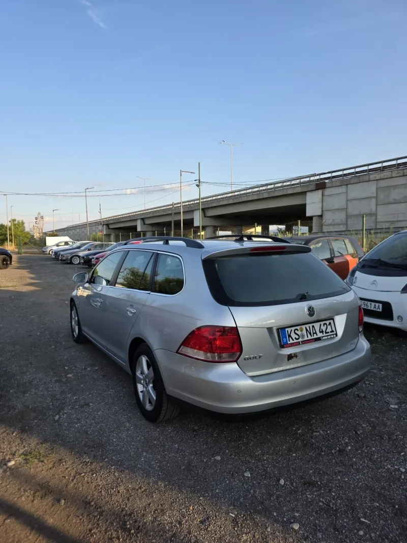 VW Golf Variant, снимка 5 - Автомобили и джипове - 50941874