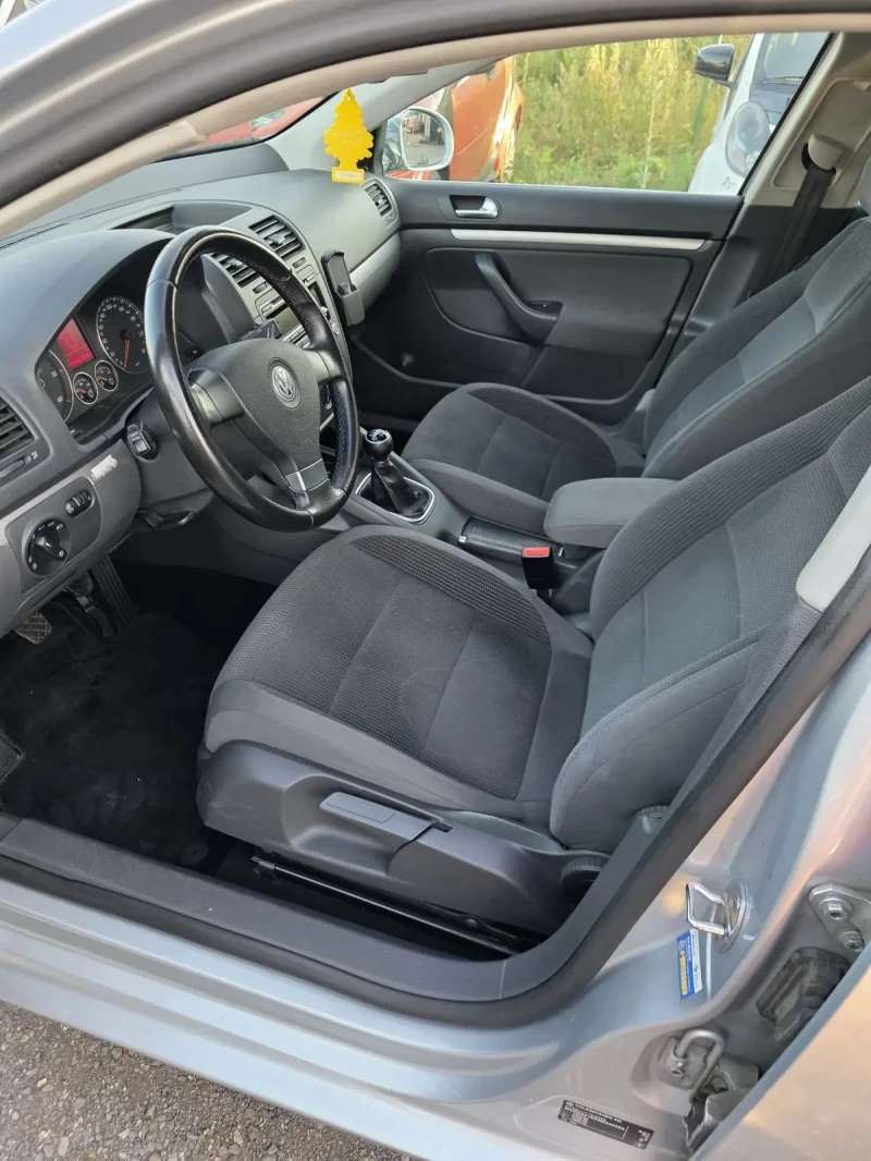 VW Golf Variant, снимка 9 - Автомобили и джипове - 50941874