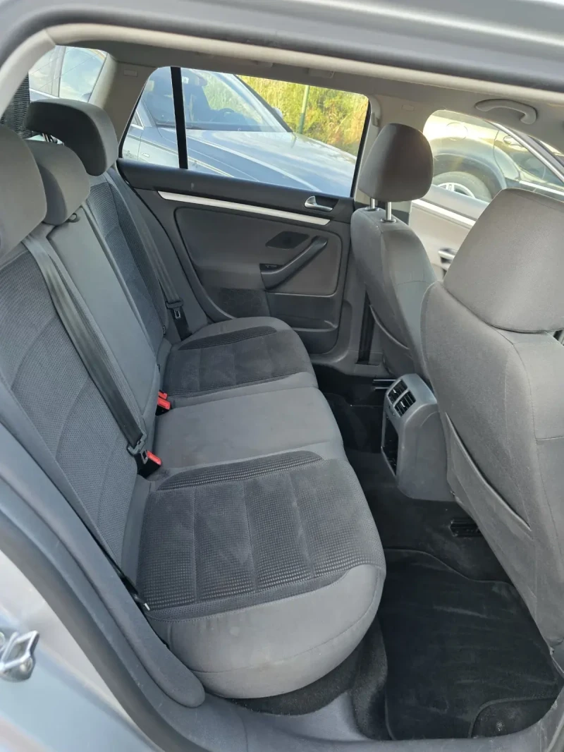 VW Golf Variant, снимка 7 - Автомобили и джипове - 50941874