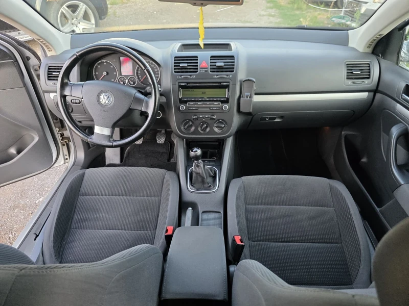 VW Golf Variant, снимка 10 - Автомобили и джипове - 50941874