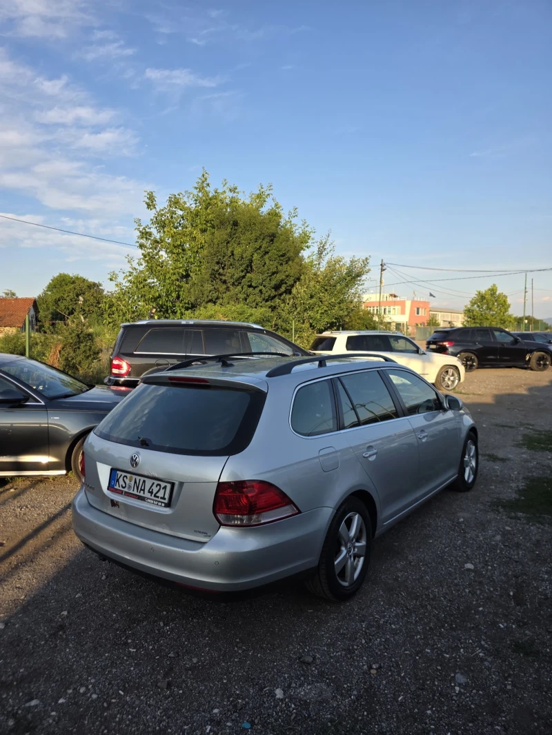VW Golf Variant, снимка 6 - Автомобили и джипове - 50941874