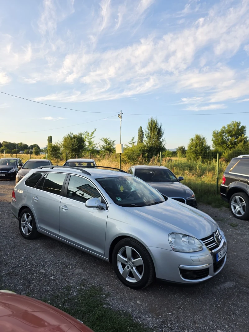 VW Golf Variant, снимка 3 - Автомобили и джипове - 50941874
