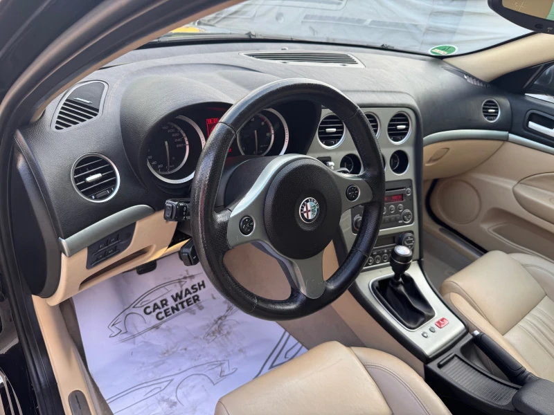 Alfa Romeo 159 sportwagon 1, 9 16V JTDm FULL ТОП СЪСТОЯНИЕ , снимка 6 - Автомобили и джипове - 51409044