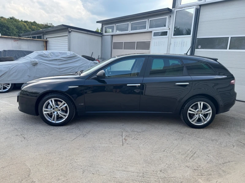 Alfa Romeo 159 sportwagon 1, 9 16V JTDm FULL ТОП СЪСТОЯНИЕ , снимка 4 - Автомобили и джипове - 51409044
