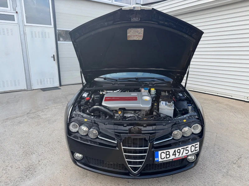 Alfa Romeo 159 sportwagon 1, 9 16V JTDm FULL ТОП СЪСТОЯНИЕ , снимка 16 - Автомобили и джипове - 51409044