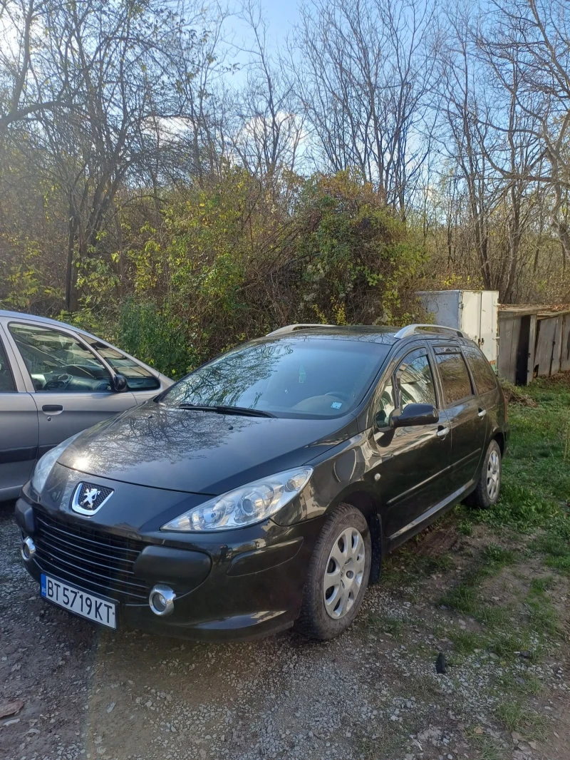Peugeot 307 2.0i 16V, снимка 9 - Автомобили и джипове - 51623408