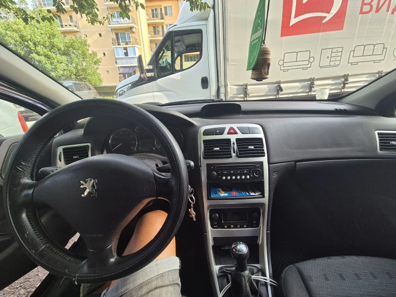 Peugeot 307 2.0i 16V, снимка 4 - Автомобили и джипове - 51623408
