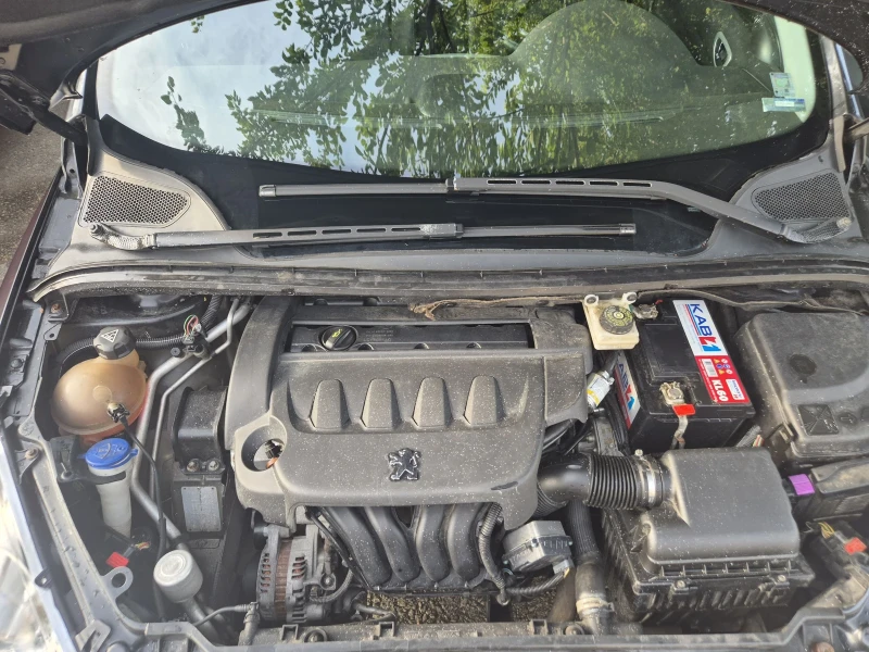 Peugeot 307 2.0i 16V, снимка 3 - Автомобили и джипове - 51623408