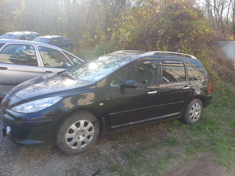 Peugeot 307 2.0i 16V, снимка 7 - Автомобили и джипове - 51623408