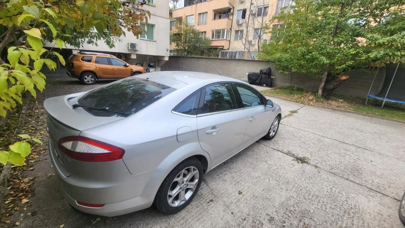 Ford Mondeo MK4, снимка 17 - Автомобили и джипове - 52103988