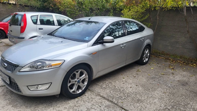 Ford Mondeo MK4, снимка 7 - Автомобили и джипове - 52103988