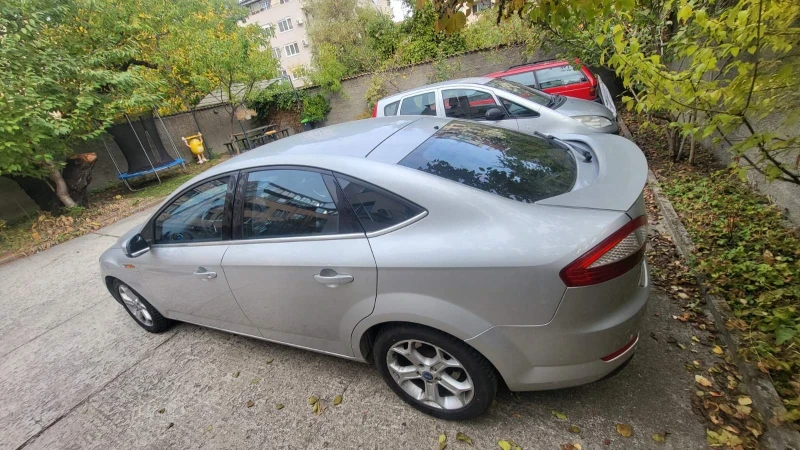 Ford Mondeo MK4, снимка 9 - Автомобили и джипове - 52103988