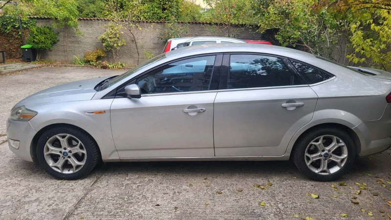 Ford Mondeo MK4, снимка 8 - Автомобили и джипове - 52103988