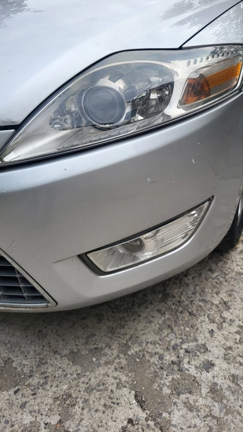 Ford Mondeo MK4, снимка 11 - Автомобили и джипове - 52103988