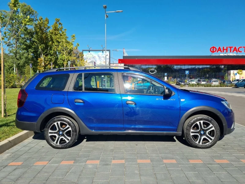 Dacia Logan MCV 1.5Blue DCI STEPWAY, снимка 3 - Автомобили и джипове - 52123652