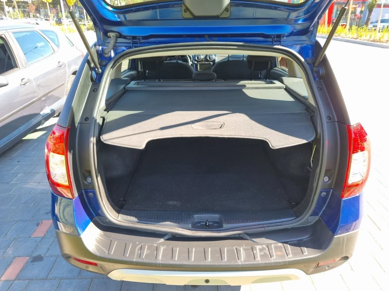 Dacia Logan MCV 1.5Blue DCI STEPWAY, снимка 9 - Автомобили и джипове - 52123652