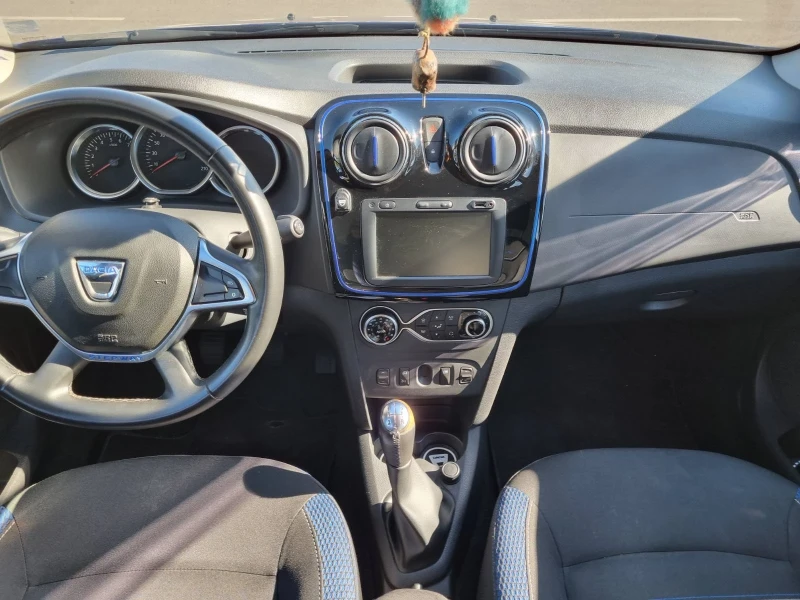 Dacia Logan MCV 1.5Blue DCI STEPWAY, снимка 10 - Автомобили и джипове - 52123652