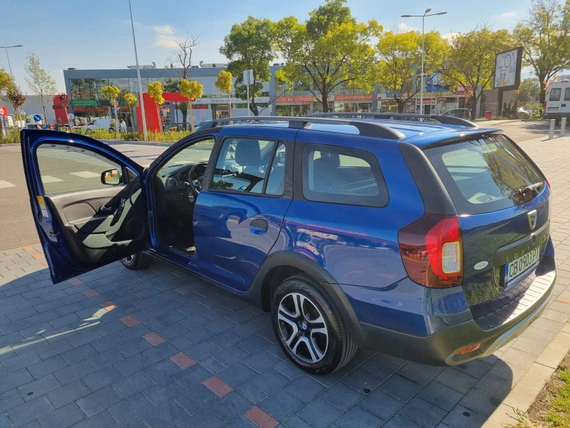 Dacia Logan MCV 1.5Blue DCI STEPWAY, снимка 5 - Автомобили и джипове - 52123652