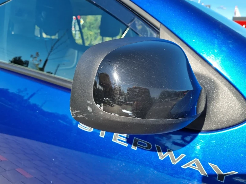 Dacia Logan MCV 1.5Blue DCI STEPWAY, снимка 8 - Автомобили и джипове - 52123652