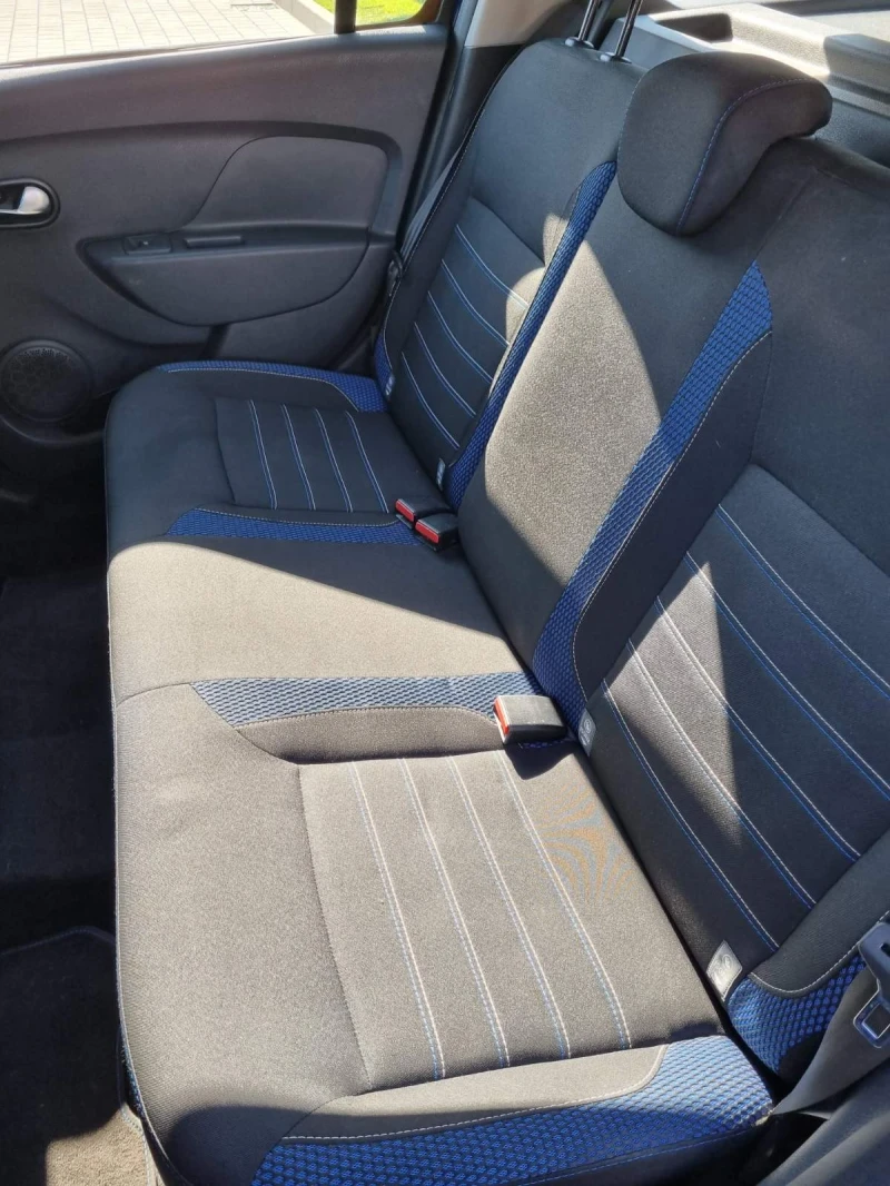 Dacia Logan MCV 1.5Blue DCI STEPWAY, снимка 17 - Автомобили и джипове - 52123652