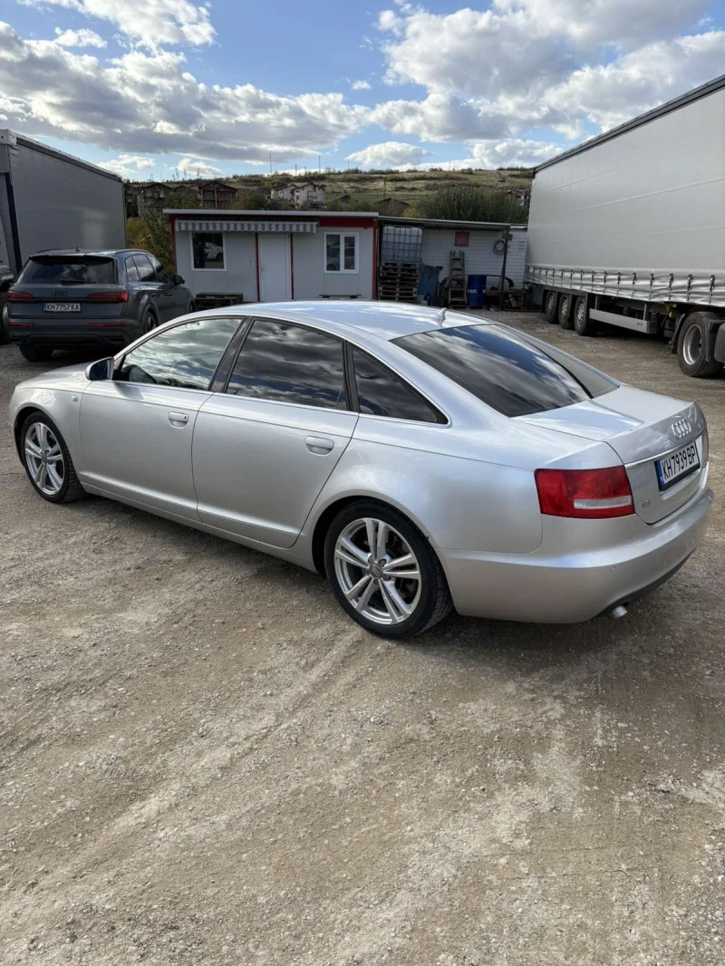 Audi A6, снимка 3 - Автомобили и джипове - 53144940