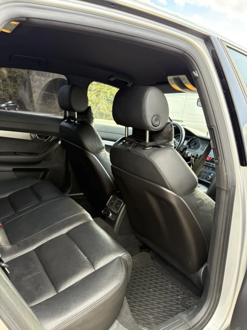 Audi A6, снимка 10 - Автомобили и джипове - 53144940