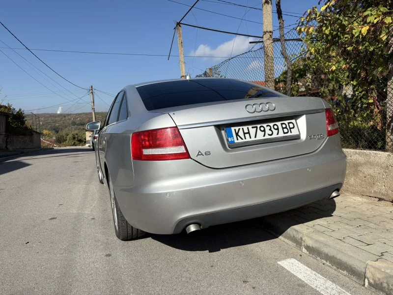 Audi A6, снимка 12 - Автомобили и джипове - 53144940