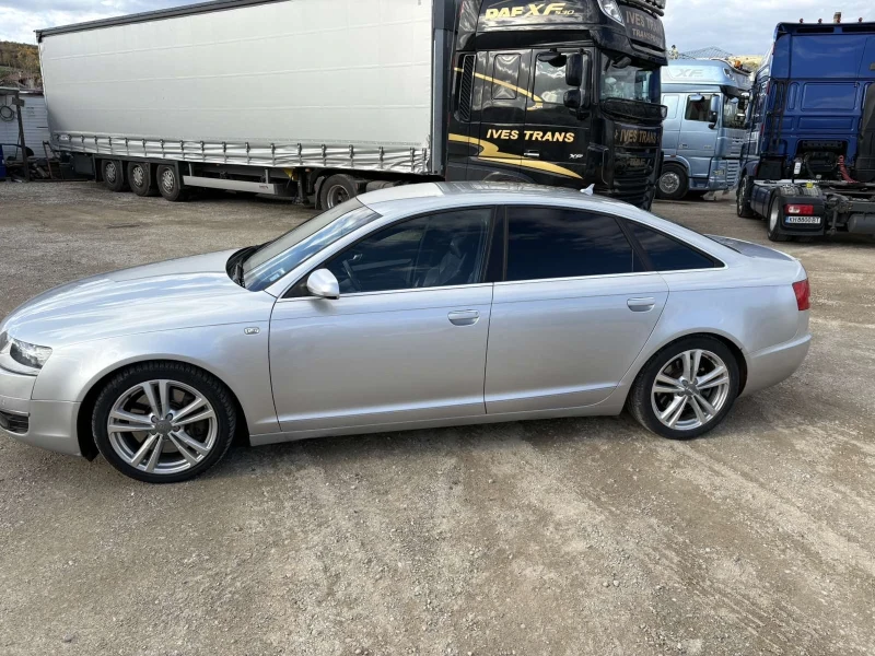 Audi A6, снимка 2 - Автомобили и джипове - 53144940