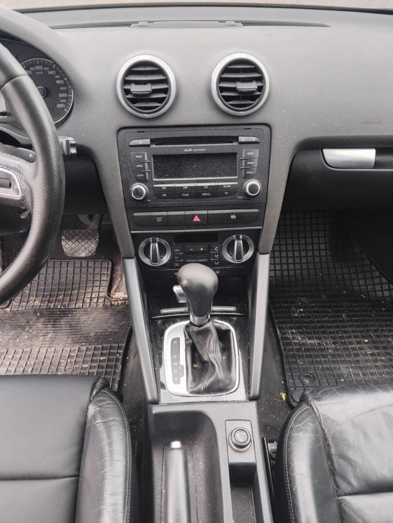 Audi A3 2.0TDi140ксАВТОМАТИК, снимка 5 - Автомобили и джипове - 52340375