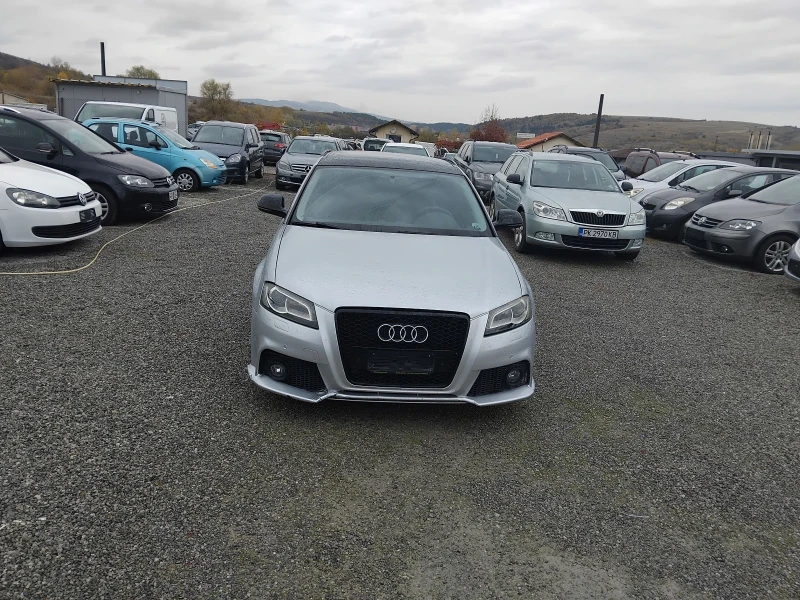 Audi A3 2.0TDi140ксАВТОМАТИК, снимка 13 - Автомобили и джипове - 52340375