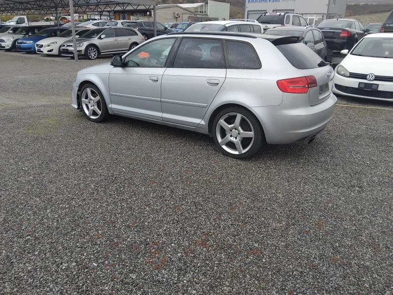 Audi A3 2.0TDi140ксАВТОМАТИК, снимка 16 - Автомобили и джипове - 52340375