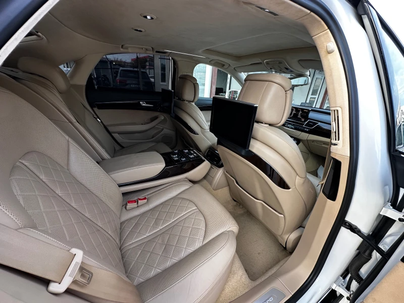 Audi A8 4.2TDI 385к.с 3xTV* Matrix* Full, снимка 13 - Автомобили и джипове - 52350304