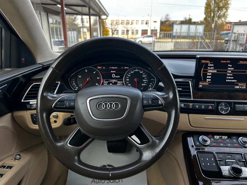 Audi A8 4.2TDI 385к.с 3xTV* Matrix* Full, снимка 9 - Автомобили и джипове - 52350304