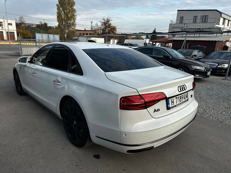 Audi A8 4.2TDI 385к.с 3xTV* Matrix* Full, снимка 3 - Автомобили и джипове - 52350304
