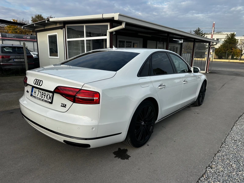 Audi A8 4.2TDI 385к.с 3xTV* Matrix* Full, снимка 2 - Автомобили и джипове - 52350304