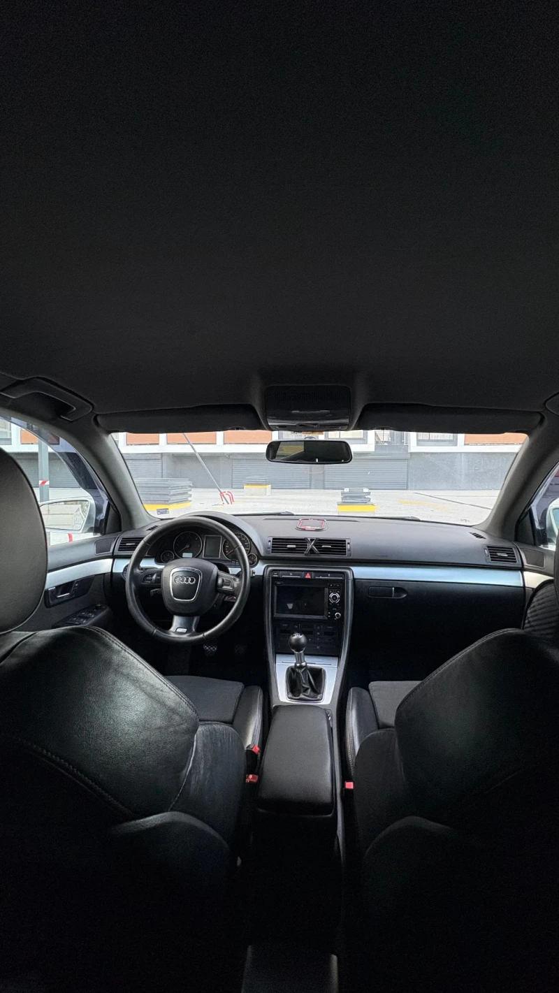 Audi A4, снимка 7 - Автомобили и джипове - 52449022