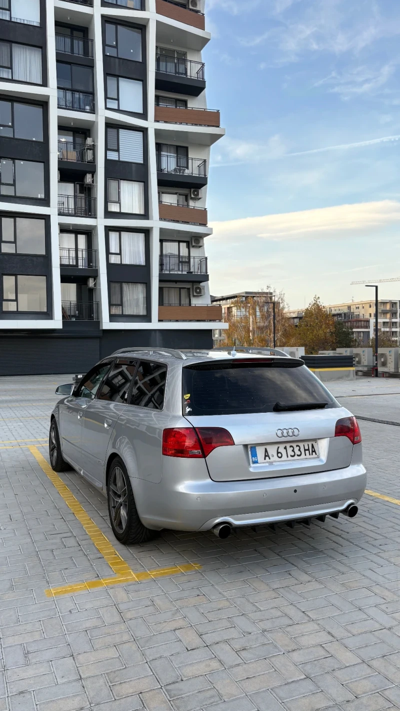 Audi A4, снимка 2 - Автомобили и джипове - 52449022