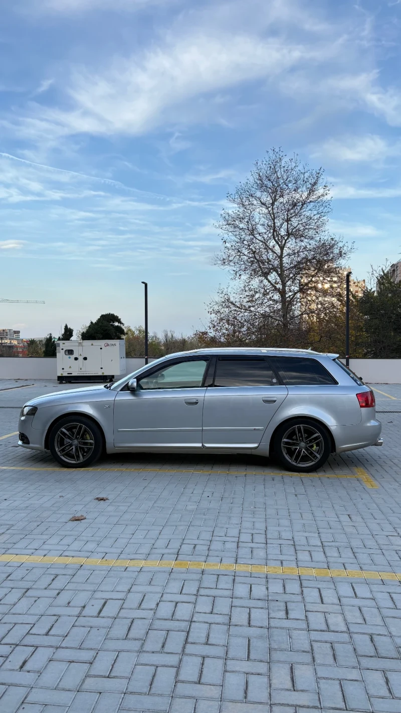 Audi A4, снимка 3 - Автомобили и джипове - 52449022