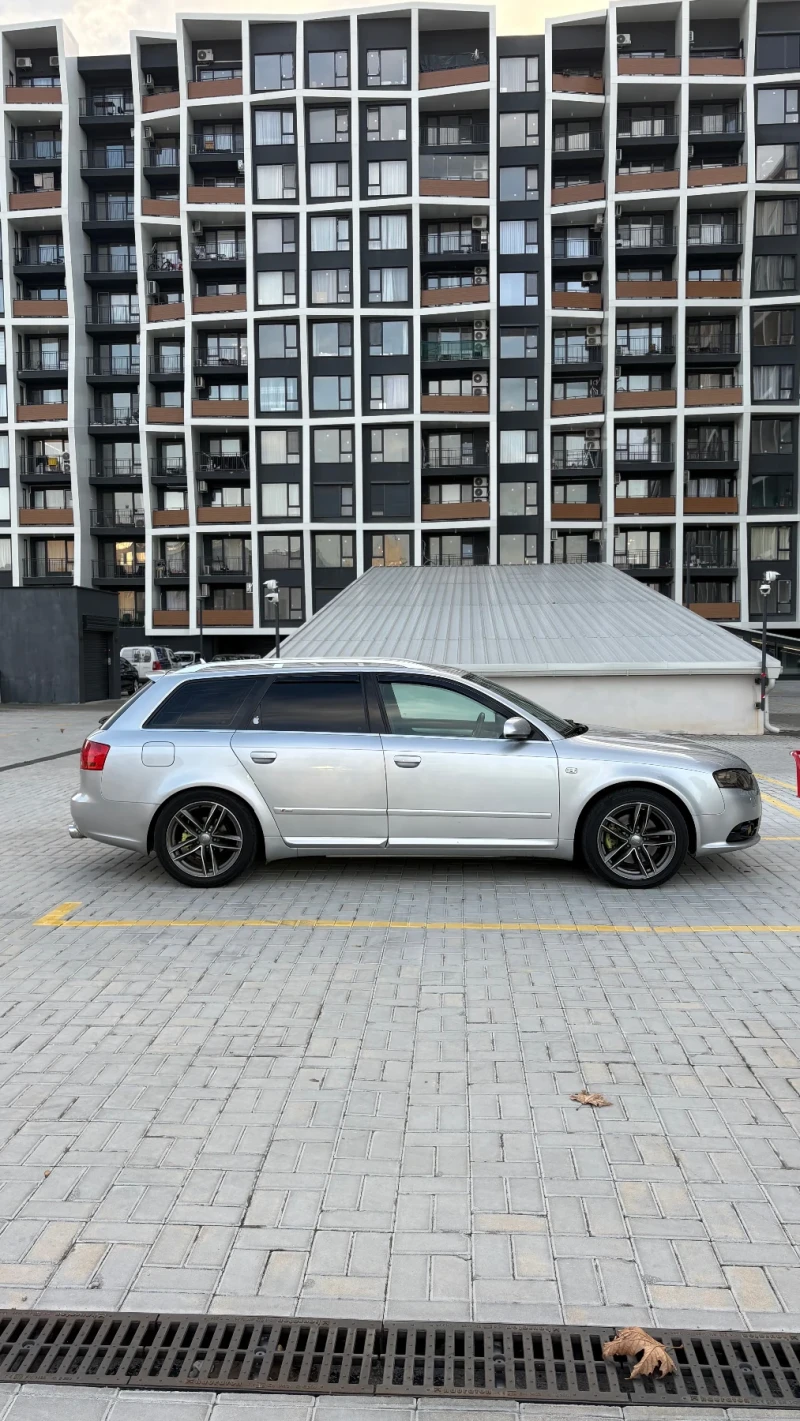 Audi A4, снимка 6 - Автомобили и джипове - 52449022