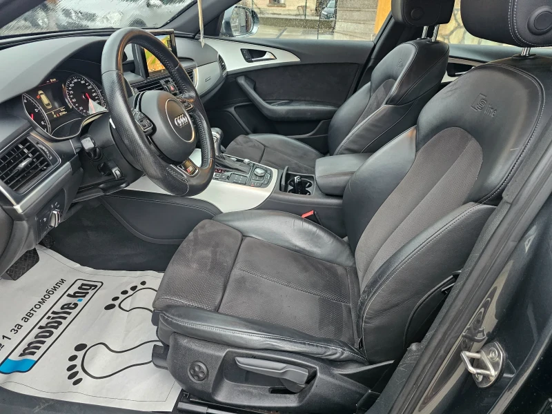 Audi A6 S.line, снимка 12 - Автомобили и джипове - 52474308