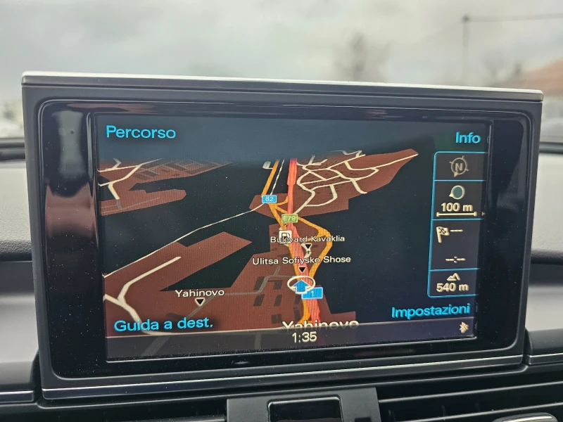 Audi A6 S.line, снимка 17 - Автомобили и джипове - 52474308