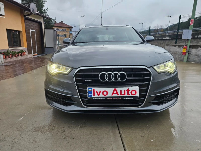 Audi A6 S.line
