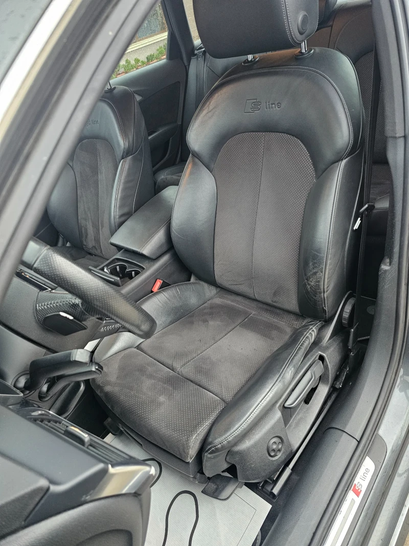 Audi A6 S.line, снимка 13 - Автомобили и джипове - 52474308
