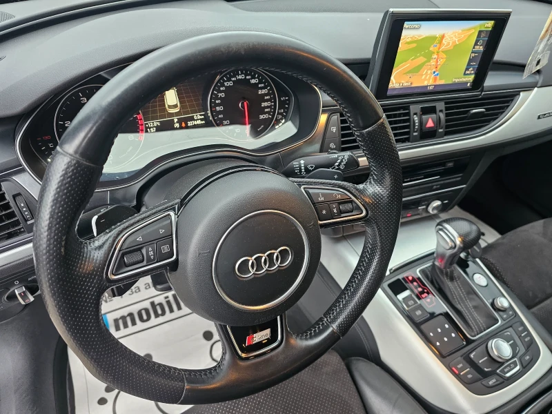 Audi A6 S.line, снимка 8 - Автомобили и джипове - 52474308